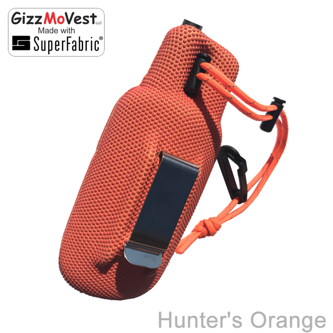 GizzMoVest Garmin Alpha 100